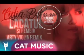 Lidia Buble – Lacatul si femeia (Arty Violin Remix)