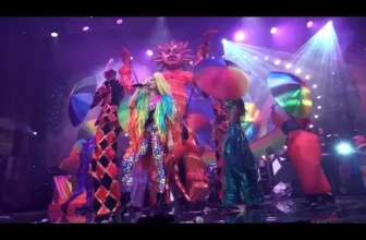 Delia – A lu' Mamaia (Live)