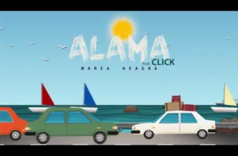 Alama x Click – Marea neagra (Original Radio Edit)