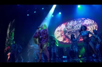 Delia – Africana (Live)