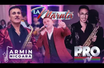 Armin Nicoara & Petrica Nicoara & Fane Banateanu – Nunta Anului