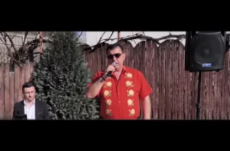 George Nicoloiu – Maiculita draga, plec in lumea larga