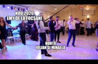 EMY DE LA FOCSANI – NU SUNT PUTRED DE BOGAT (COLAJ HORE DE JOC 2020)