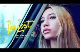 Olivia Addams – I'm Lost (Felea Emanuel Remix)