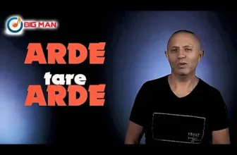 NICOLAE GUTA – Arde tare, arde (Originala 2020)