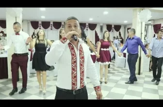 Fifi de la Celaru – Frunzulita viorele din toate mandrele mele Cea mai a dracu Sarba 2020