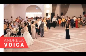 Andreea Voica – Ardelene Live 2020 (Nunta Nicu & Andreea)
