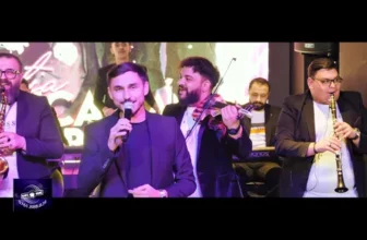 David & Formatia Marinica Namol – Amor Amor (Live)