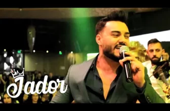 JADOR – LASATI-O SA BEA (LIVE 2020)