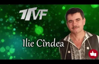 Ilie Cindea – Cu sudoarea fruntii tale NOU 2020