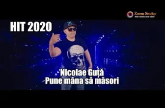 Nicolae Guta – Pune mana sa masori (Originala 2020)