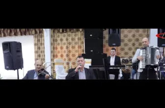 George Nicoloiu – Pe bancuta sta taicutul meu batran