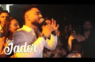 JADOR – MA TORTUREAZA DORUL TAU (LIVE 2020)