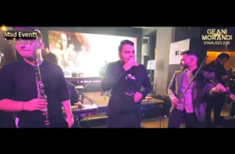 Geany Morandi & Formatia LIVE 2020 – Nu e o poveste (HANUL DRUMETULUI)