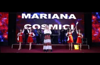 Mariana Cosmici – Luna neagra luna plina