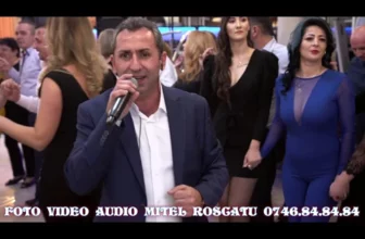 Gabi Pirnau si Formatia – Cea mai a dracu sarba