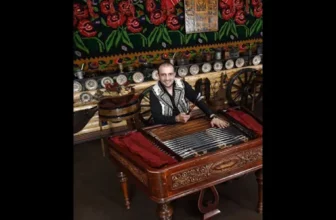 Claudiu Cioc – Din inima pentru tambal (Instrumentala)