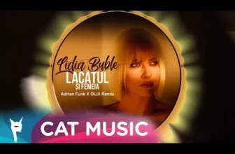 Lidia Buble – Lacatul si femeia (Adrian Funk X OLiX Remix)