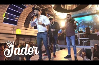 JADOR – POVESTEA NOASTRA NU S-A INCHEIAT (LIVE 2020)