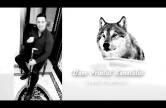 Dani Printul Banatului – Lupul Singuratic (Originala 2020)