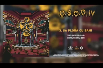 Satra B.E.N.Z. – Sa ploua cu bani (Original Radio Edit)