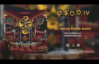 Satra B.E.N.Z. – Hocus Pocus Magic (Original Radio Edit)