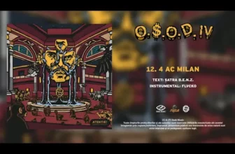 Satra B.E.N.Z. – 4 AC MILAN (Original Radio Edit)