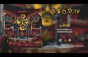 Satra B.E.N.Z. – HYPE (Original Radio Edit)