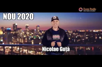Nicolae Guta – Sa-ti arat ca te iubesc (Originala 2020)