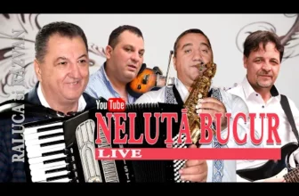 NELUTA BUCUR – Live 2020!