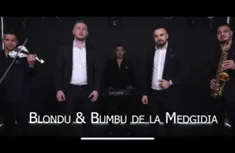 Blondu & Bumbu de la Medgidia – Hai Nasule (Originala 2020)