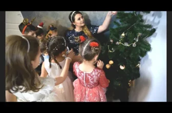 Denisa Bonte – Vine Mos Craciun (Colind)