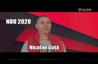 Nicolae Guta – Undeva e scris in stele (Originala 2020)