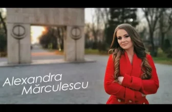 Alexandra Marculescu – Te port in gand (Originala 2020)
