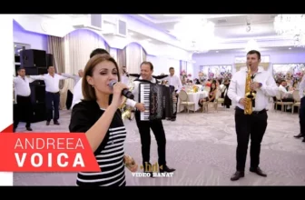 Andreea Voica – Brau (Nunta Stana & Alin)