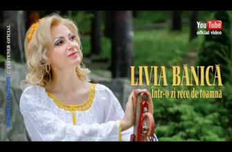 LIVIA BANICA – Intr-o zi rece de toamna