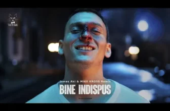 The Motans – Bine Indispus (James Aki & MIKE KROSS Remix)