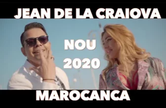 Jean de la Craiova – Marocanca (Originala 2020)