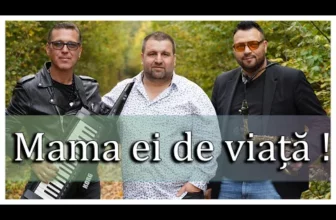 Cristian Rizescu – Mama ei de viata!