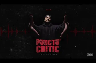 ALAN – N-am frica (feat. Zhao)(Original Radio Edit)