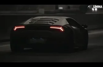 Robert Cristian x Sonny Flame – Lamborghini