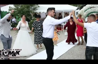 Camelia & Petrica CIUCA – Mega Colaj – Sarbe si Hore – Live Obiceiuri nunta