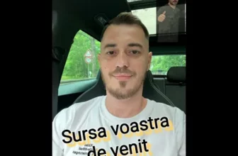FLORIN PURICE – SURSA VOASTRA DE VENIT (Originala 2022)