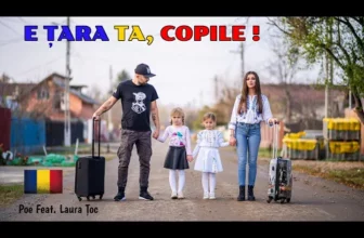 Poe x Laura Toc – E Tara Ta, Copile! (Original Radio Edit)