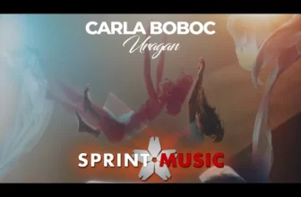 Carla Boboc – Uragan (Original Radio Edit)