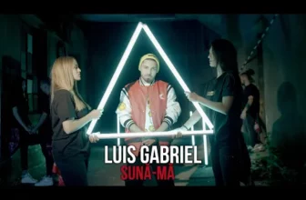 Luis Gabriel – Suna-ma (Originala 2022)