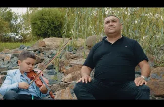 Ciprian de la Bistrita – Parca as fi facut din piatra (Originala 2022)