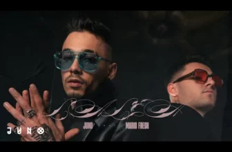 JUNO feat. Mario Fresh – Lalea (Original Radio Edit)
