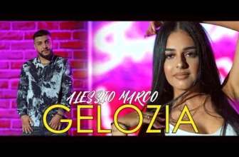 Alessio Marco – Gelozia (Originala 2022)
