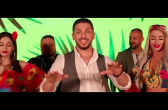 Toni de la Brasov – M-a prins mama cu o romanca (Originala 2022)